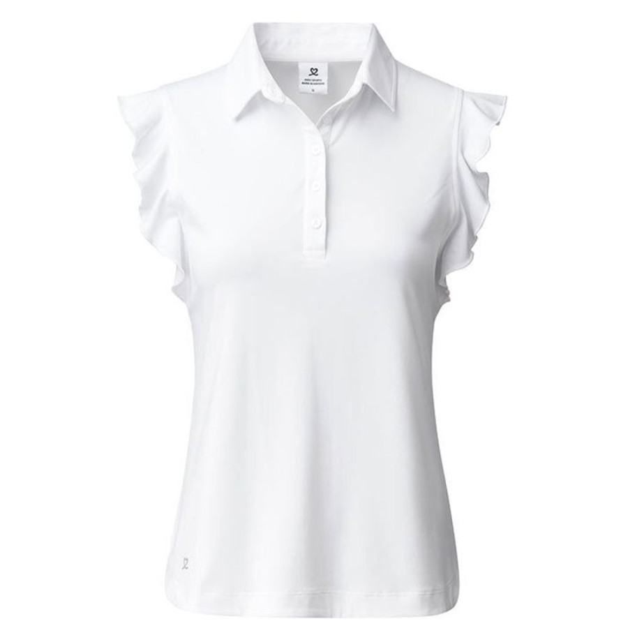 Women Daily Sports Tops | Women'S Peillon Sleeveless Polo