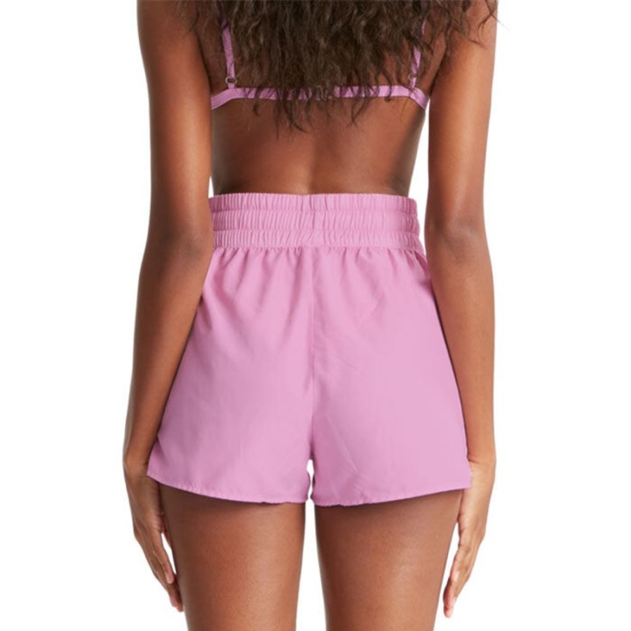 Women Billabong Swimwear | Women'S Sol Searcher New Volley Boarshort