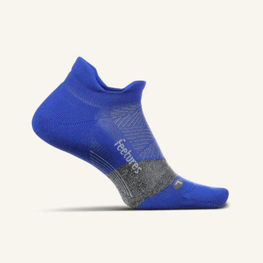 Women Feetures Socks | Unisex Elite Light Cushion No-Show Tab Sock