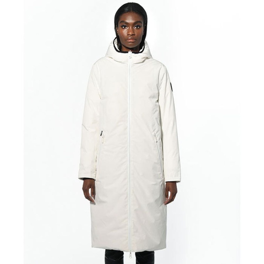 Women Nobis Coats & Jackets | Women'S Gibson Reversible Coat