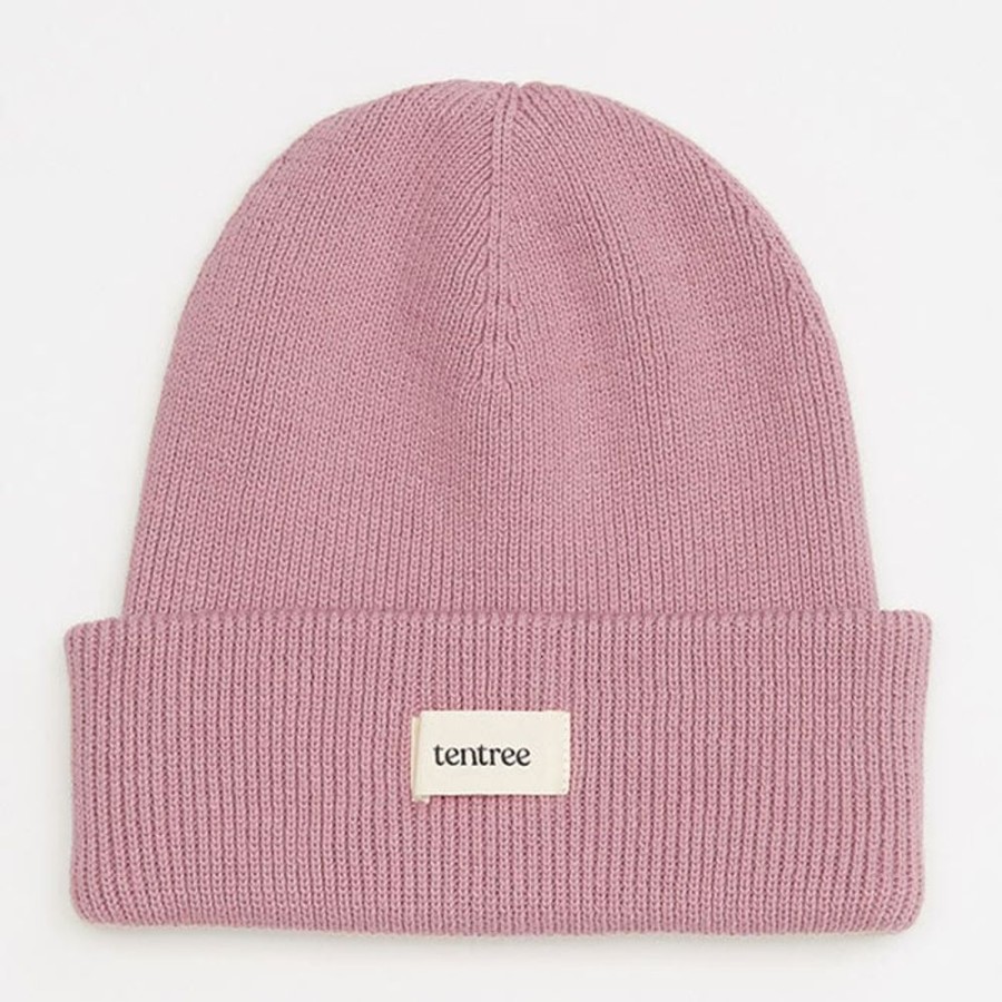 Women Tentree Winter Accessories | Unisex Cotton Patch Beanie