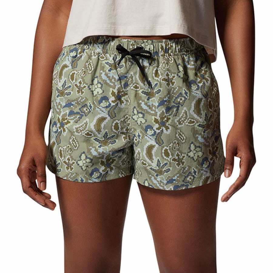 Women Mountain Hardwear Shorts | Women'S Stryder? Swim Short