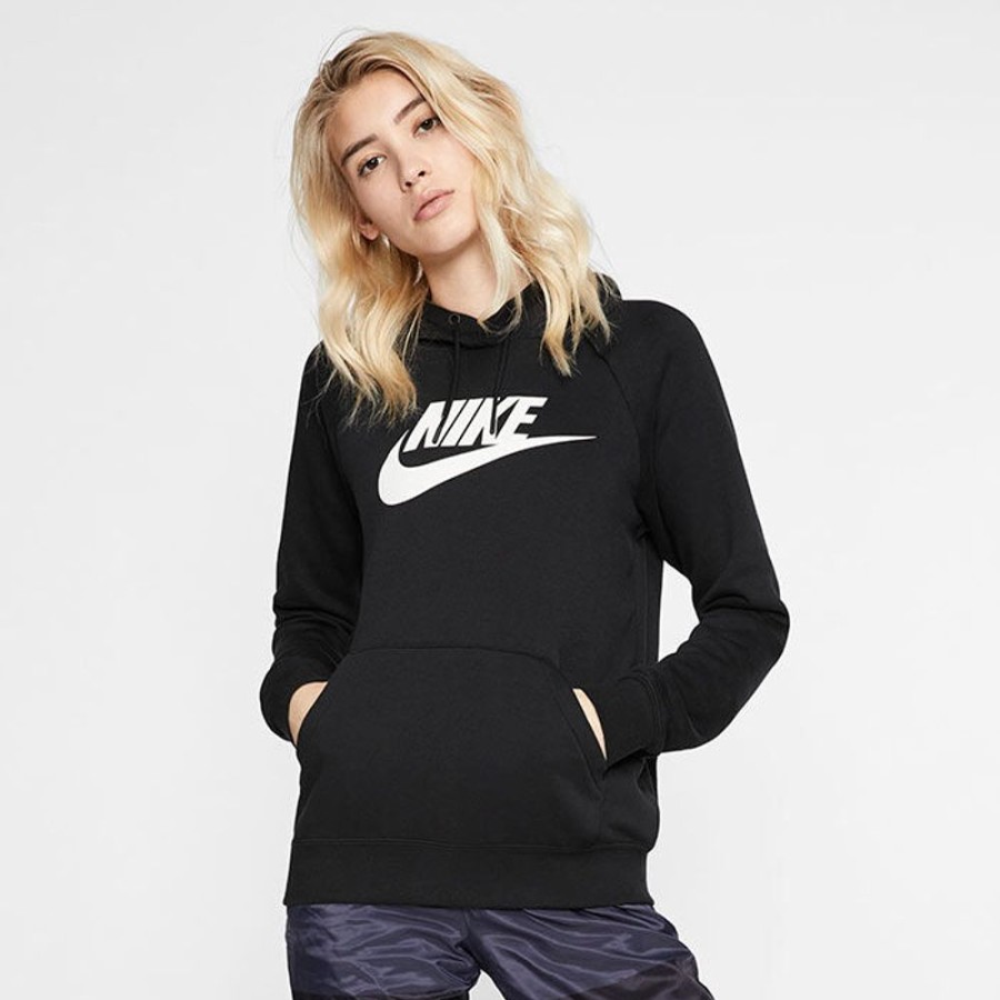 Women Nike Sweatshirts & Hoodies | Women'S Sportswear Essential Hoodie