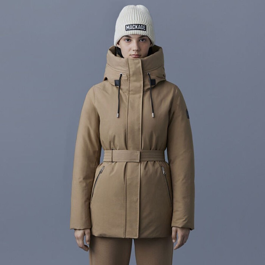 Women Mackage Coats & Jackets | Women'S Jeni Parka