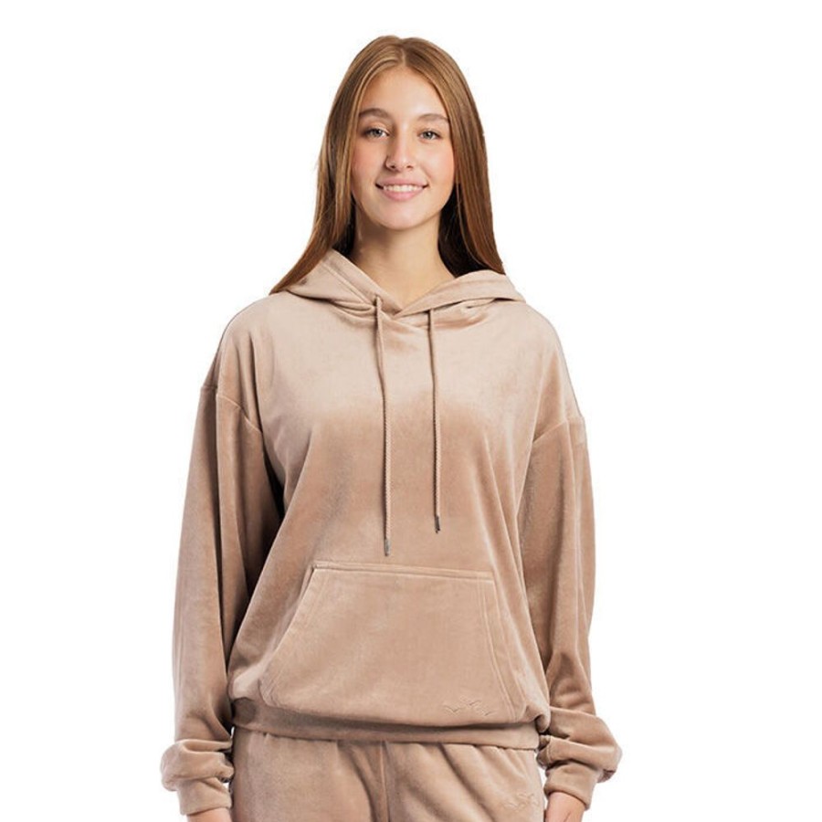 Women Lazypants Sweatshirts & Hoodies | Women'S Chloe Hoodie