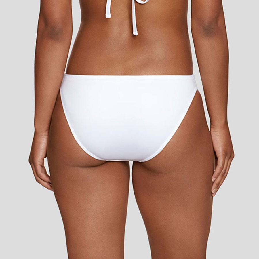 Women Polo Ralph Lauren Swimwear | Women'S Logo Icons Devin Hipster Bikini Bottom