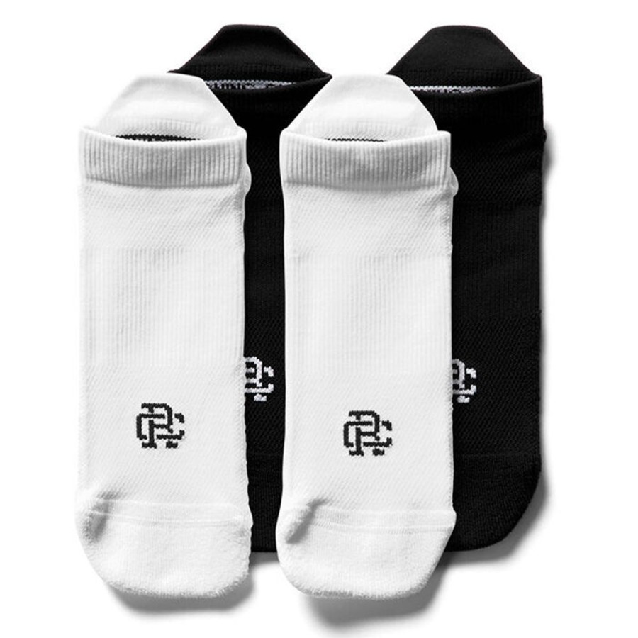 Women Reigning Champ Socks | Unisex Performance Tab Sock (2 Pack)