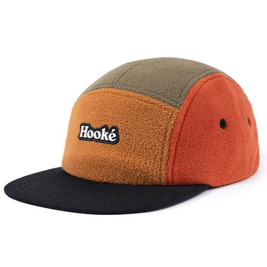 Women Hooké Winter Accessories | Unisex Signature Camper Hat