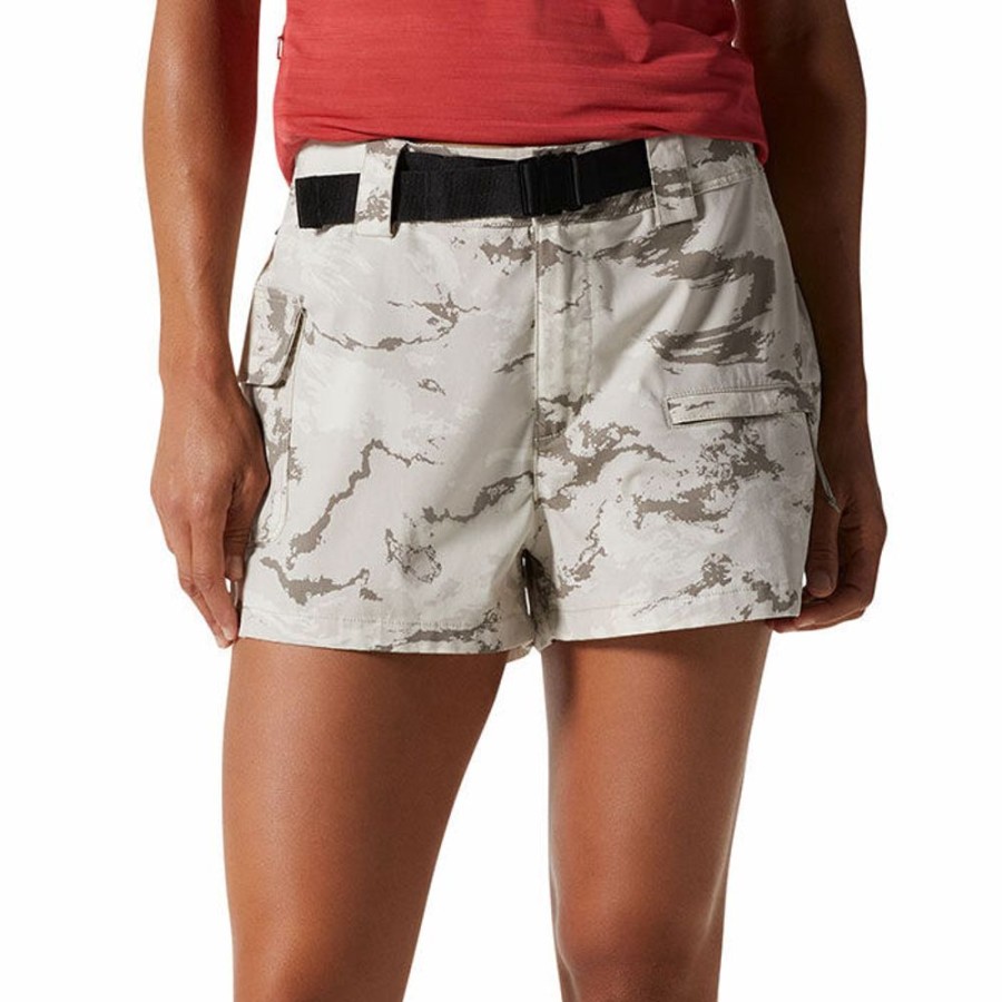 Women Mountain Hardwear Shorts | Women'S Cascade Pass? Short