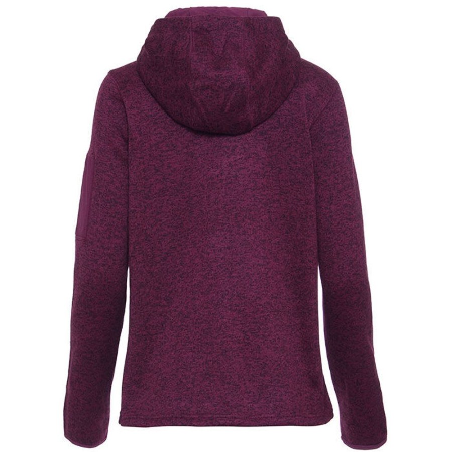 Women Columbia Sweaters | Women'S Sweater Weather? Hooded Pullover Top