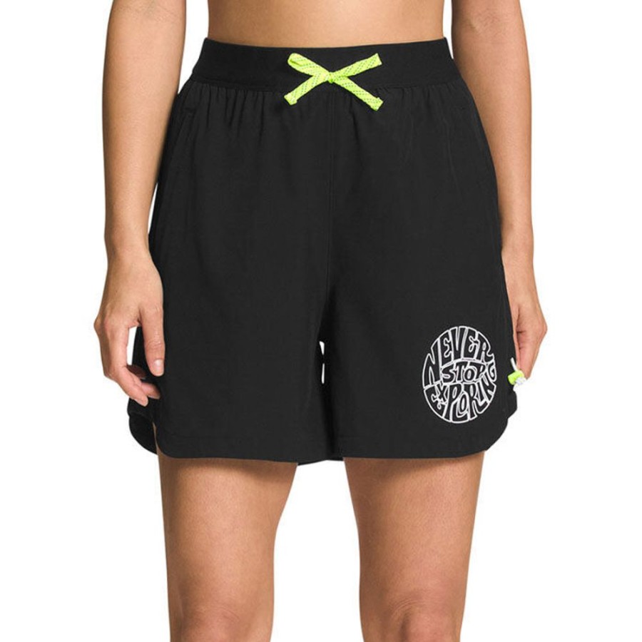 Women The North Face Shorts | Women'S Trailwear Okt Trail Short