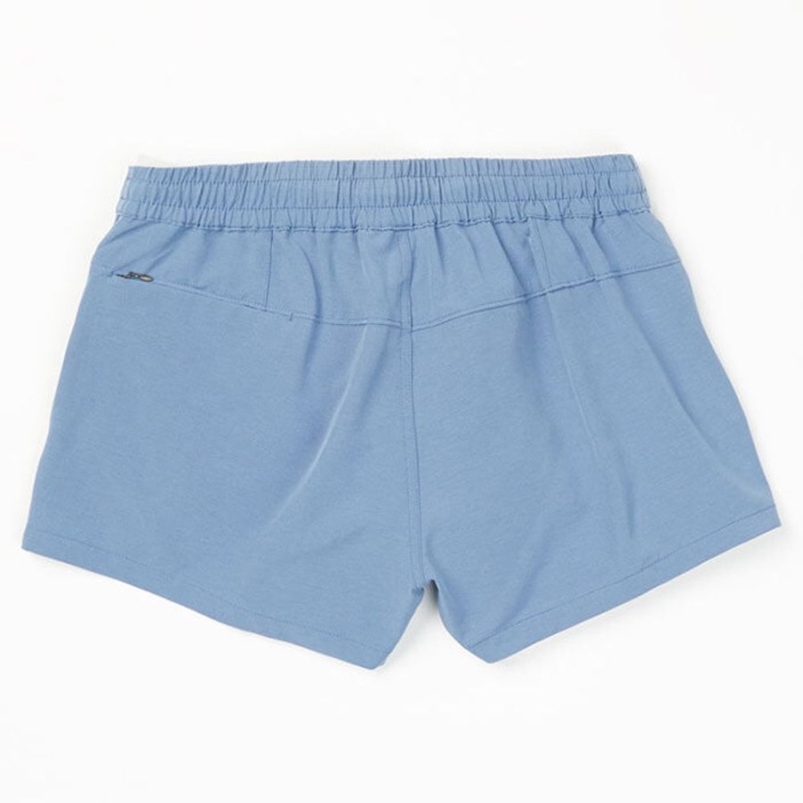 Women Spyder Shorts | Women'S Nomad Stretch Short