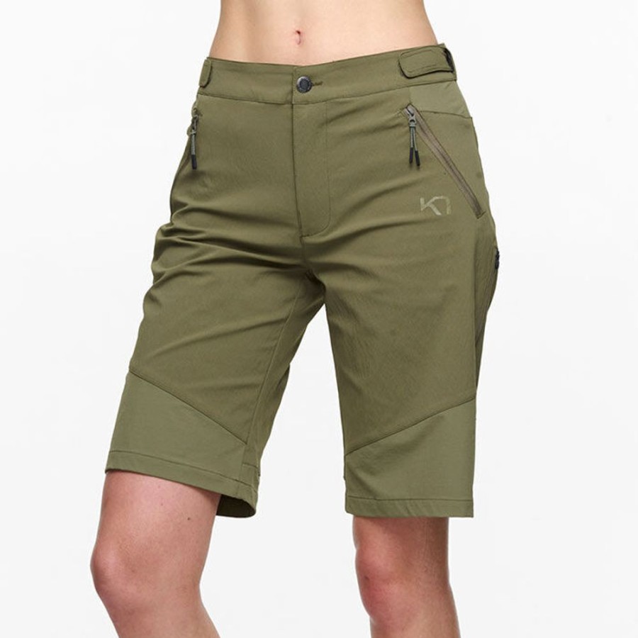 Women Kari Traa Shorts | Women'S Sanne Hiking Short