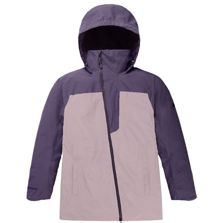 Women Burton Coats & Jackets | Women'S Gore-Tex? Pillowline Jacket