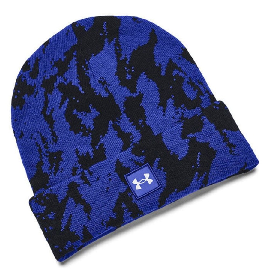 Women Under Armour Winter Accessories | Unisex Halftime Cuff Beanie