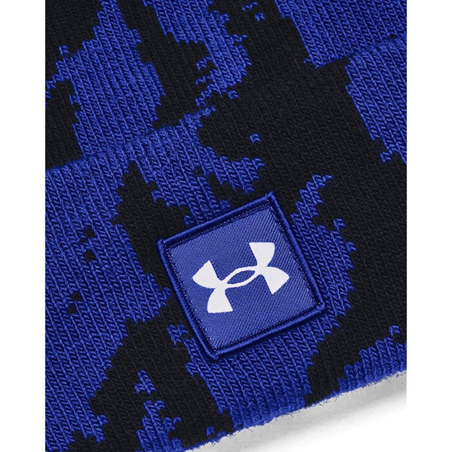 Women Under Armour Winter Accessories | Unisex Halftime Cuff Beanie