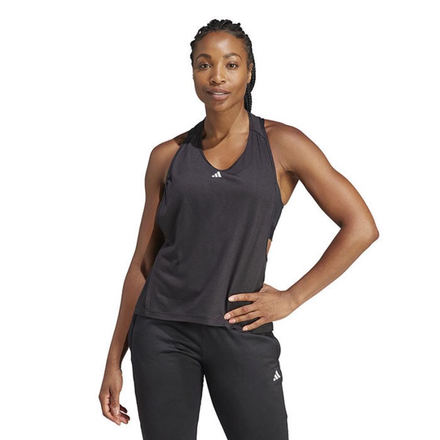 Women adidas Tops | Women'S Power Aeroready Tank Top