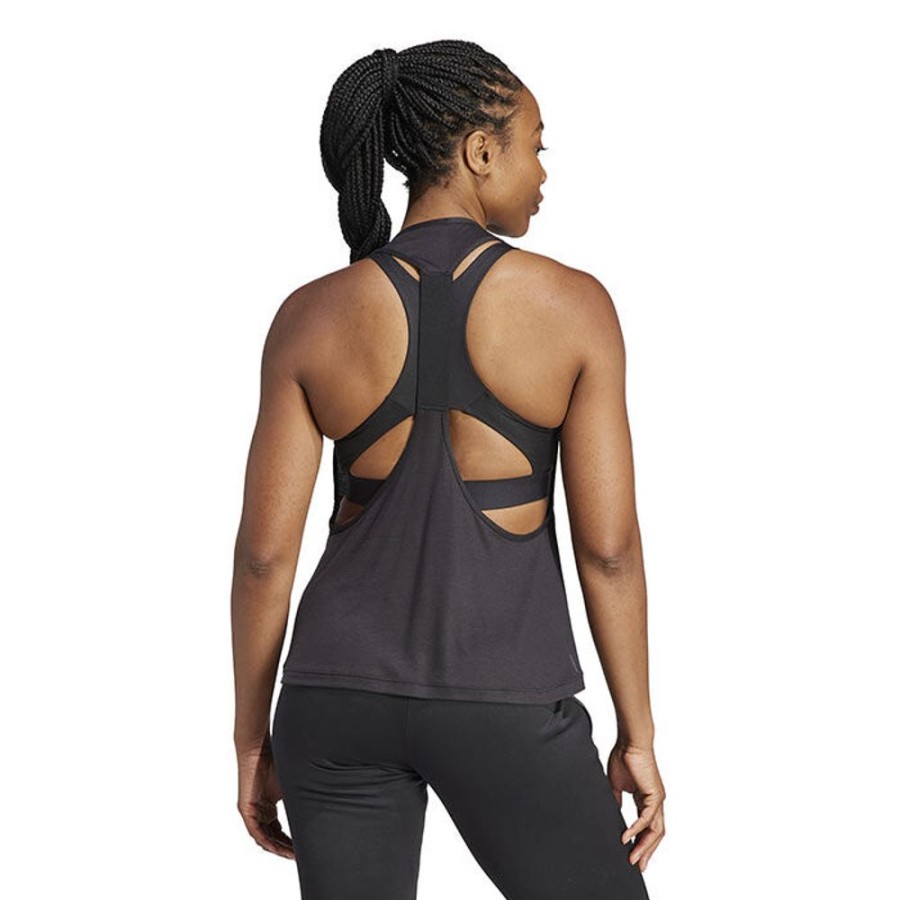 Women adidas Tops | Women'S Power Aeroready Tank Top