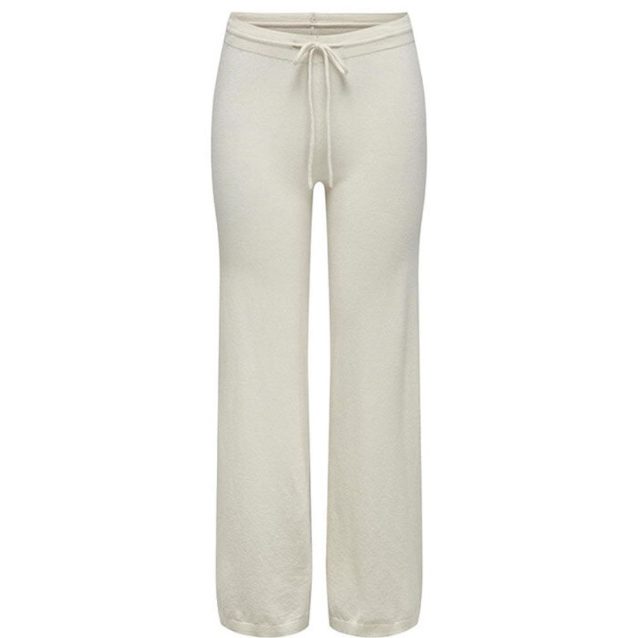 Women Only Pants | Women'S Ibi Straight Knit Pant