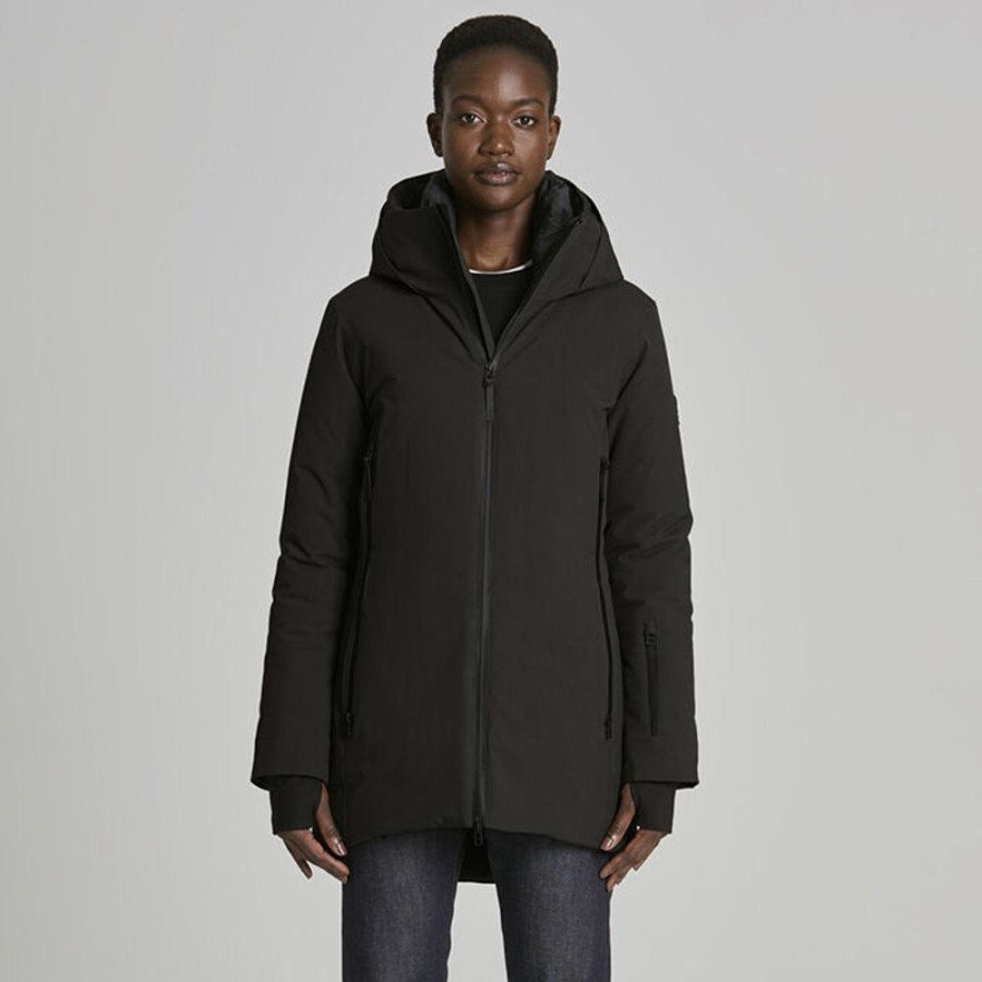 Women Kanuk Coats & Jackets | Women'S Laurier Coat