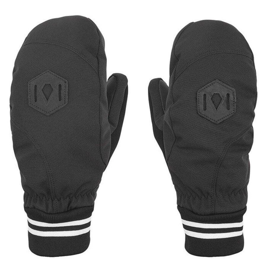 Women Volcom Winter Accessories | Women'S Bistro Mitten