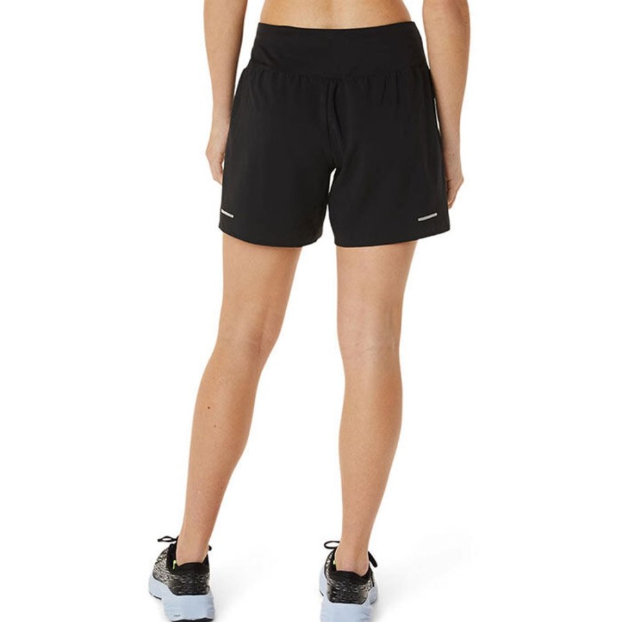 Women Asics Shorts | Women'S Road 2-N-1 5.5