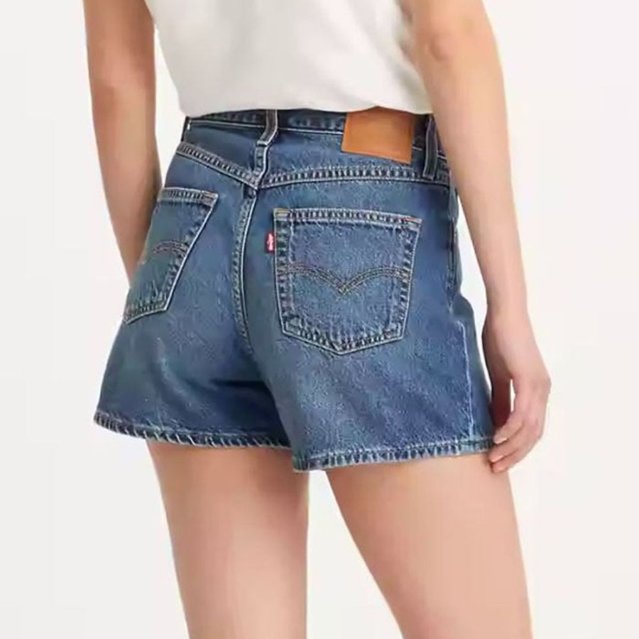 Women Levi's Shorts | Women'S '80S Mom Fit Short