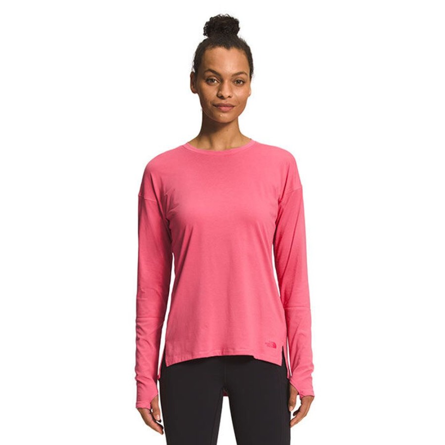 Women The North Face Tops | Women'S Dawndream Long Sleeve T-Shirt