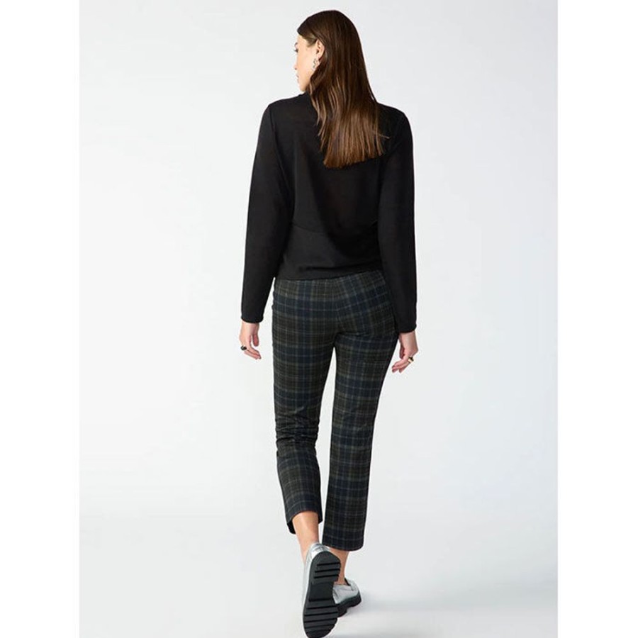 Women Sanctuary Pants | Women'S Carnaby Kick Crop Pant