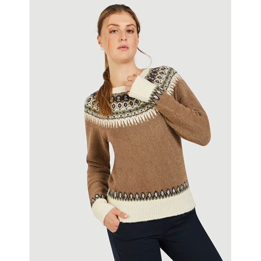 Women FIG Clothing Sweaters | Women'S Keno Sweater