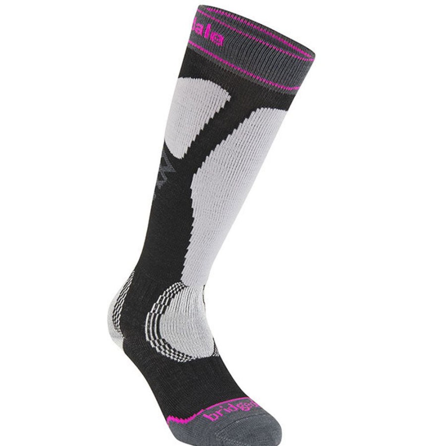 Women Bridgedale Socks | Women'S Easy On Ski Sock