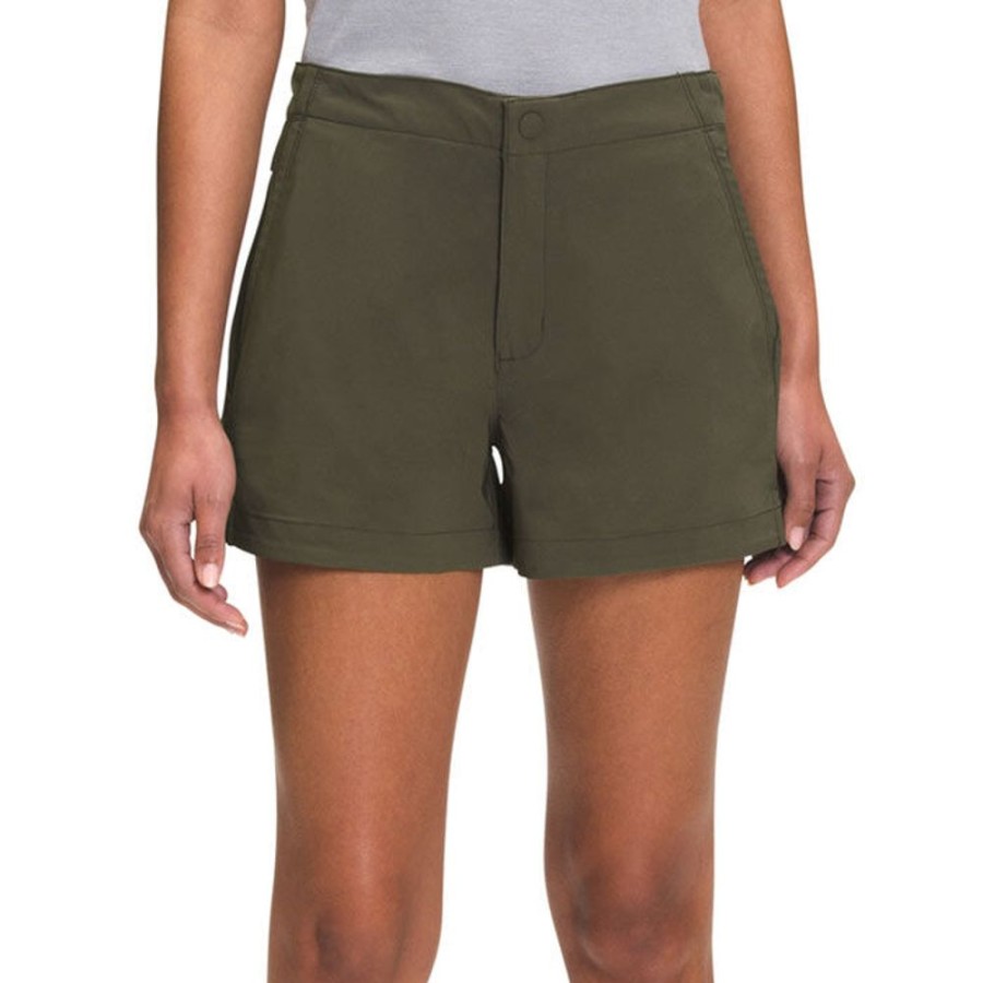 Women The North Face Shorts | Women'S Never Stop Wearing Short