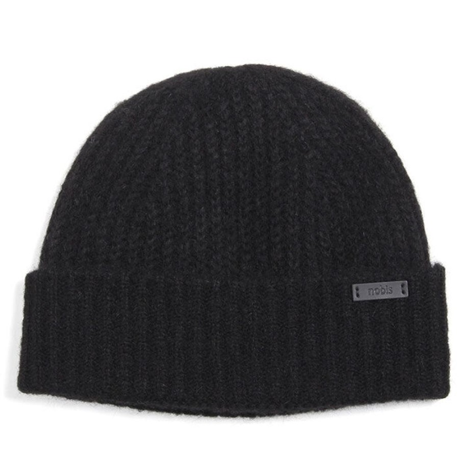 Women Nobis Winter Accessories | Unisex Dain Beanie