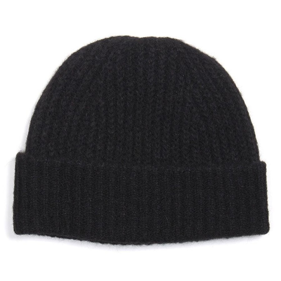 Women Nobis Winter Accessories | Unisex Dain Beanie