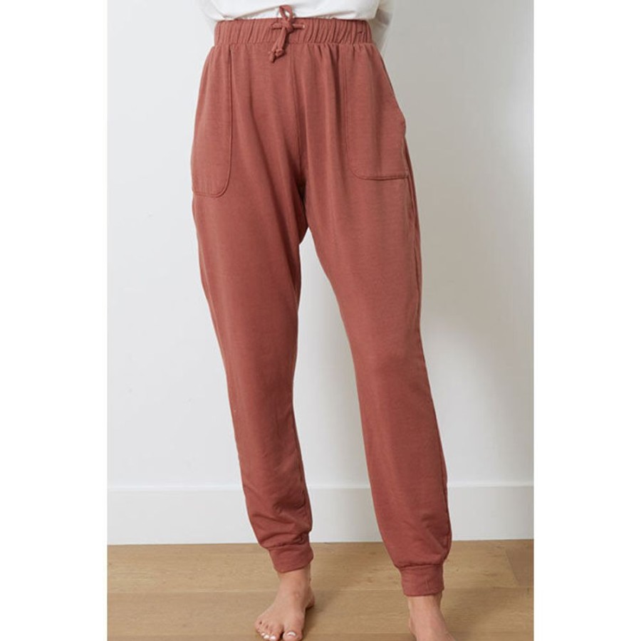 Women good hYOUman Pants | Women'S Tiger Layla Jogger Pant