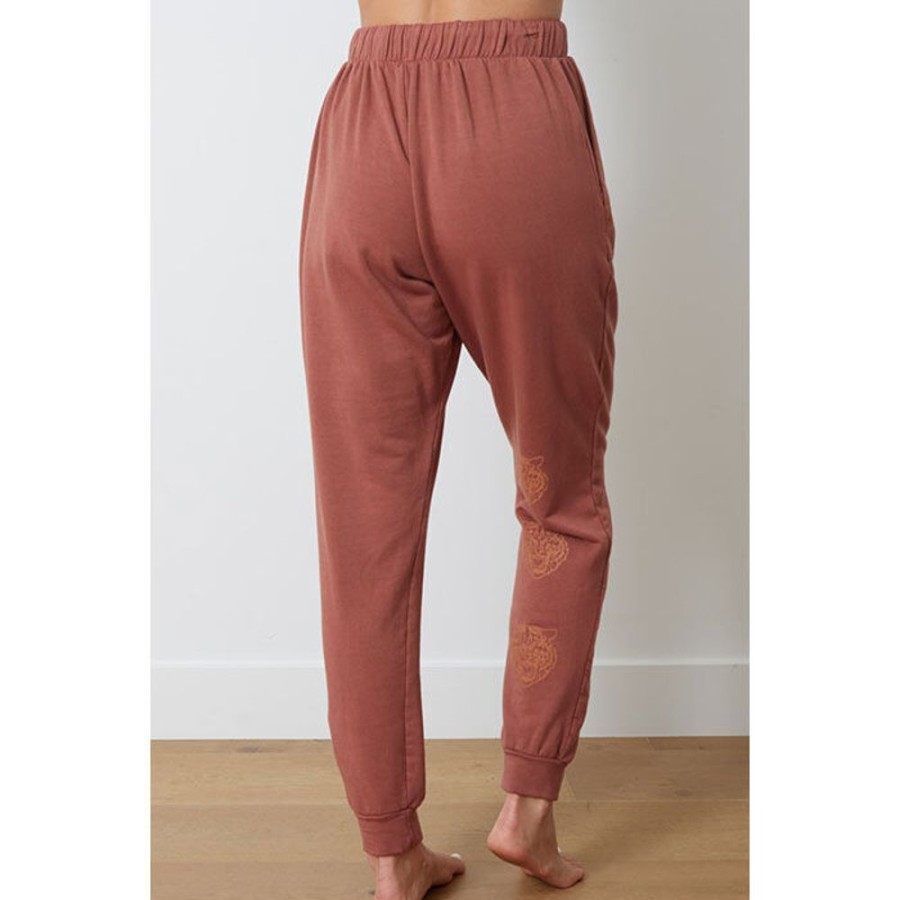 Women good hYOUman Pants | Women'S Tiger Layla Jogger Pant