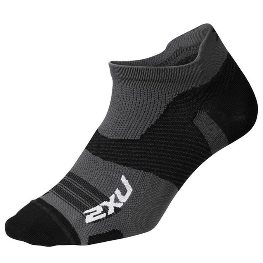 Women 2XU Socks | Unisex Vectr Ultralight No-Show Sock