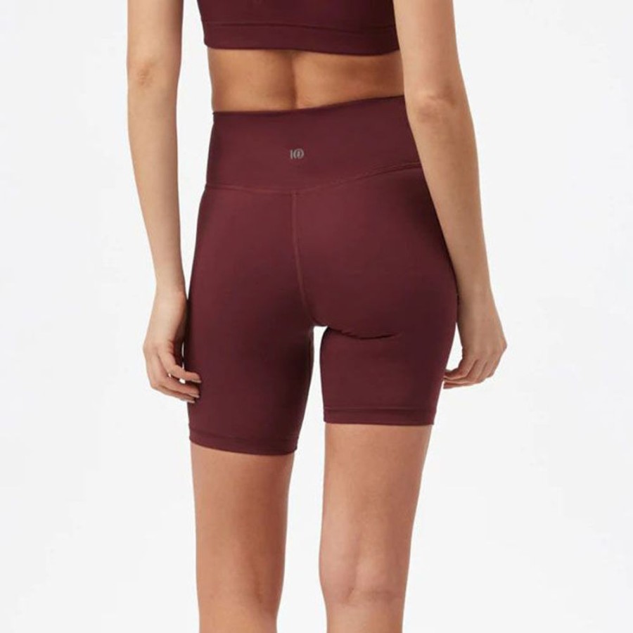 Women Tentree Shorts | Women'S Inmotion Bike Short