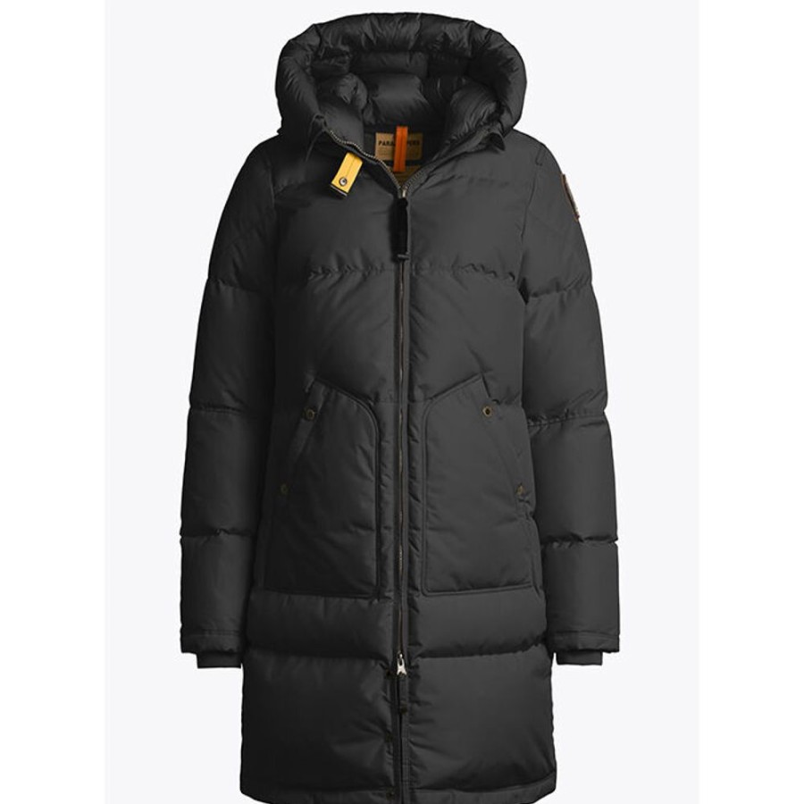 Women Parajumpers Coats & Jackets | Women'S Long Bear Core Coat