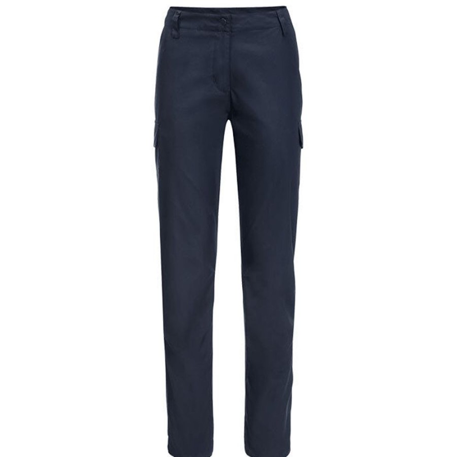 Women Jack Wolfskin Pants | Women'S Lakeside Trip Pant