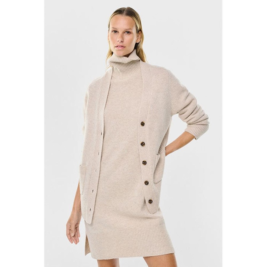 Women ECOALF Sweaters | Women'S Carda Sweater