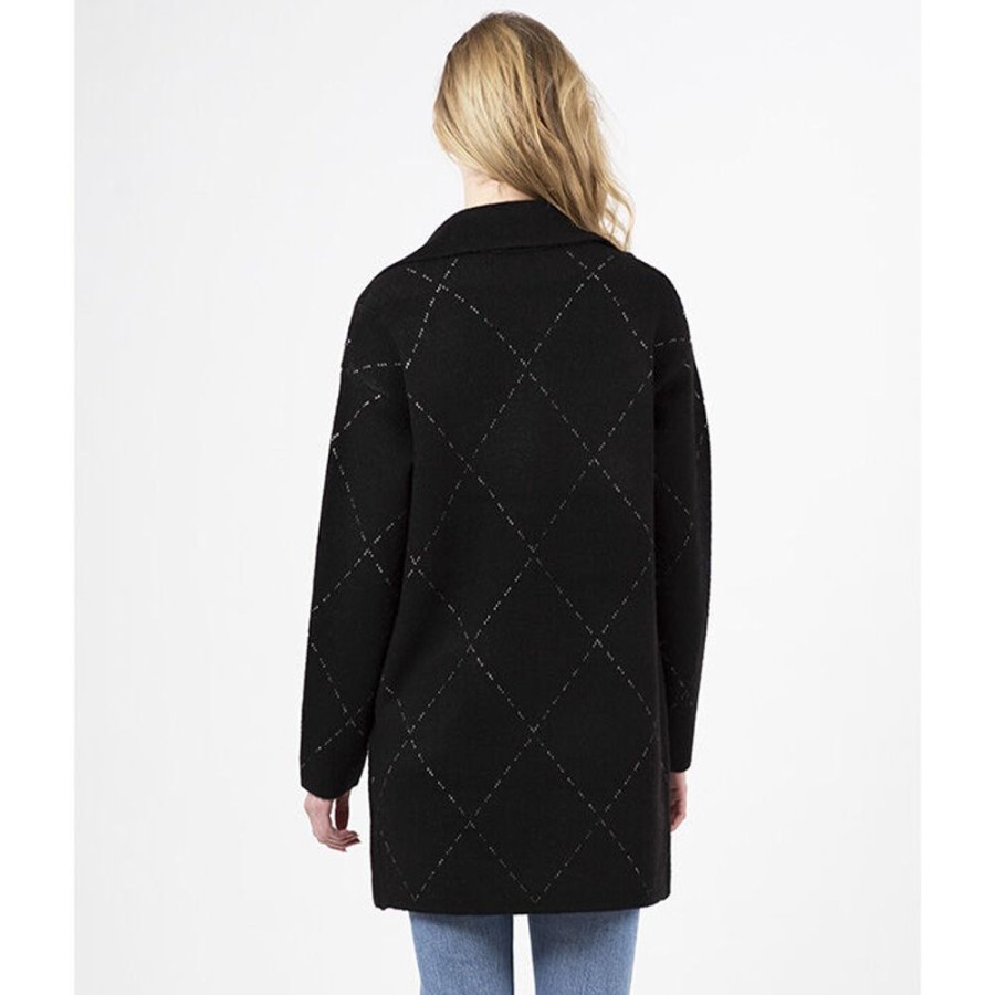 Women Lyla + Luxe Sweaters | Women'S Hera Knit Jacket