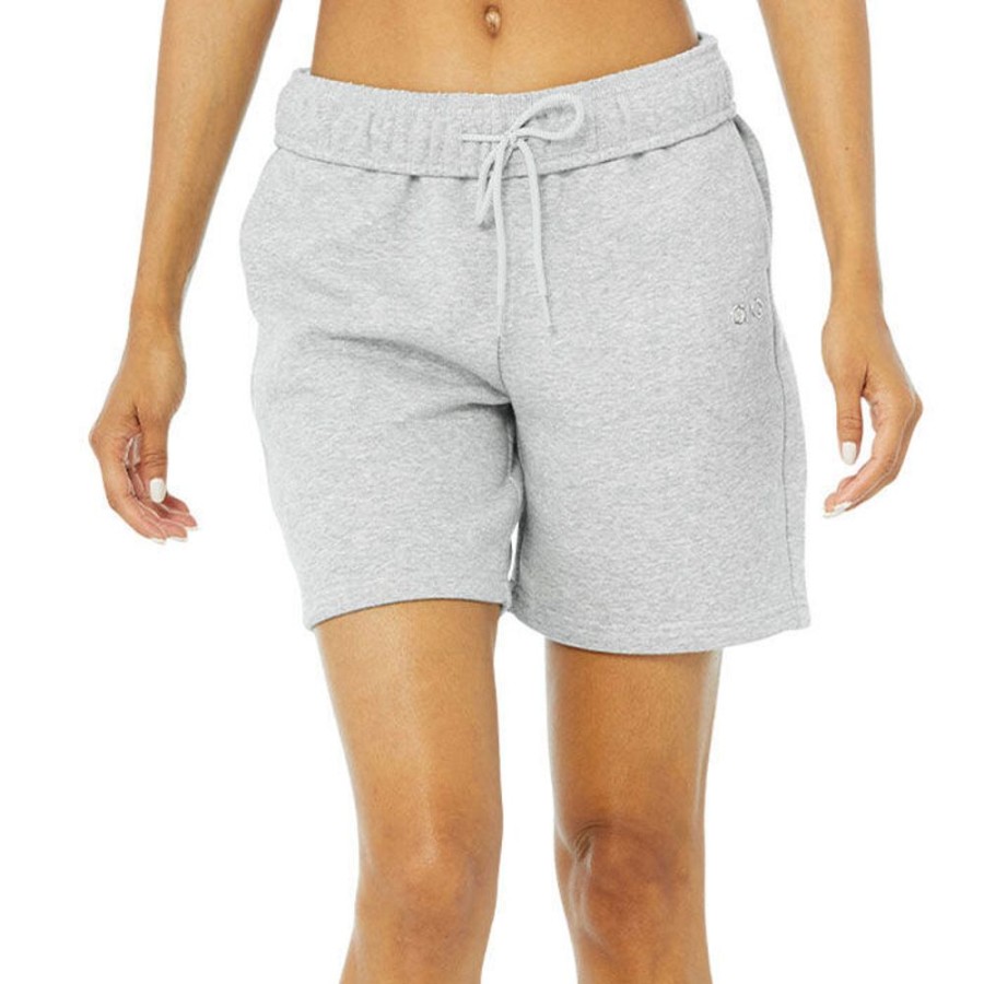 Women Alo Shorts | Women'S Accolade Sweat Short