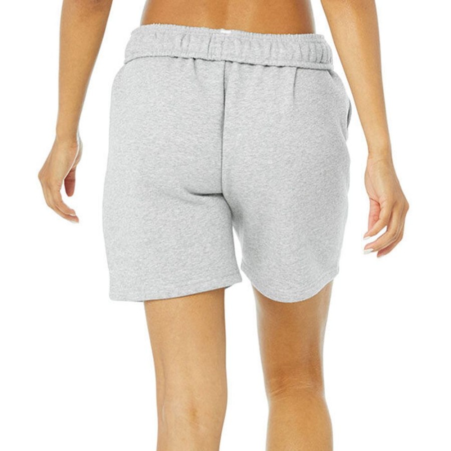 Women Alo Shorts | Women'S Accolade Sweat Short