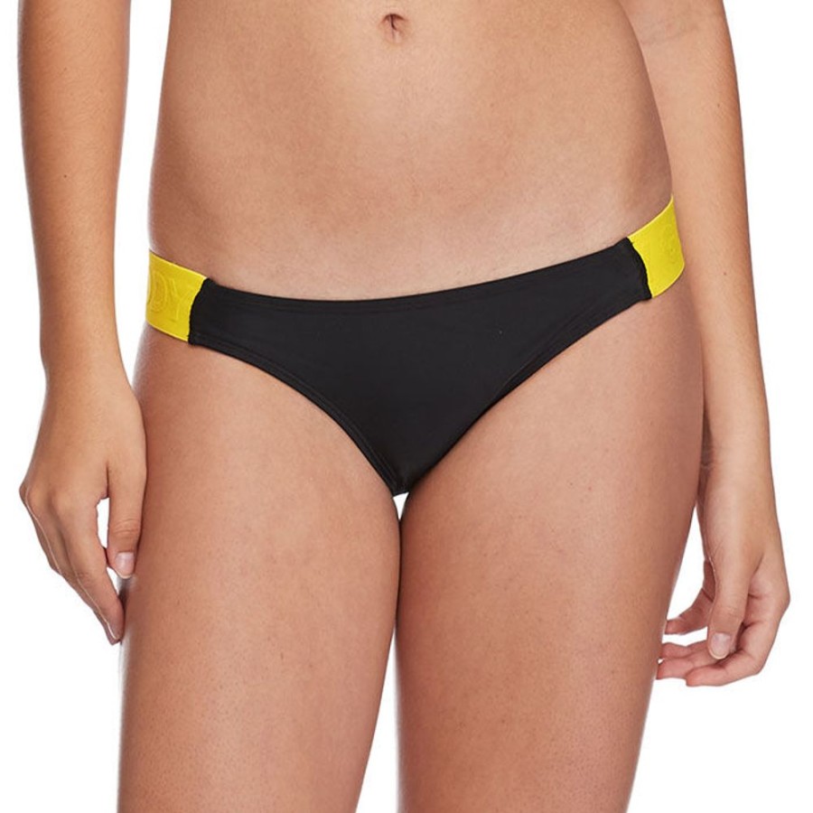 Women Body Glove Swimwear | Women'S Bombshell Surf Rider Bikini Bottom