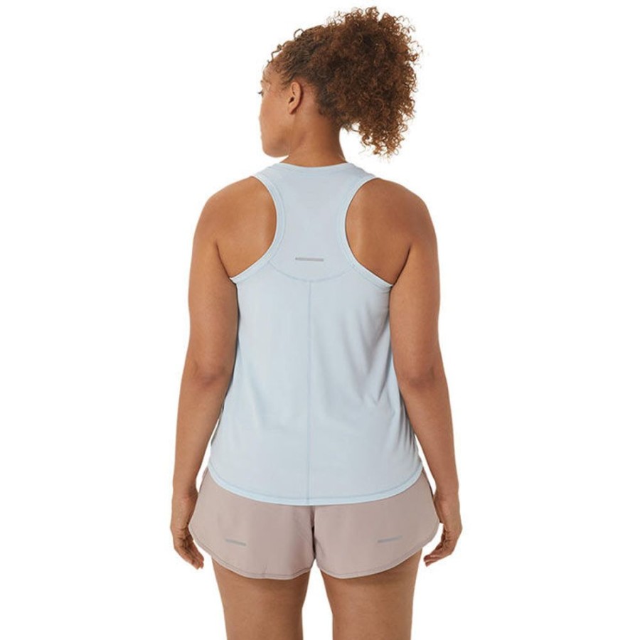 Women Asics Tops | Women'S Race Tank Top