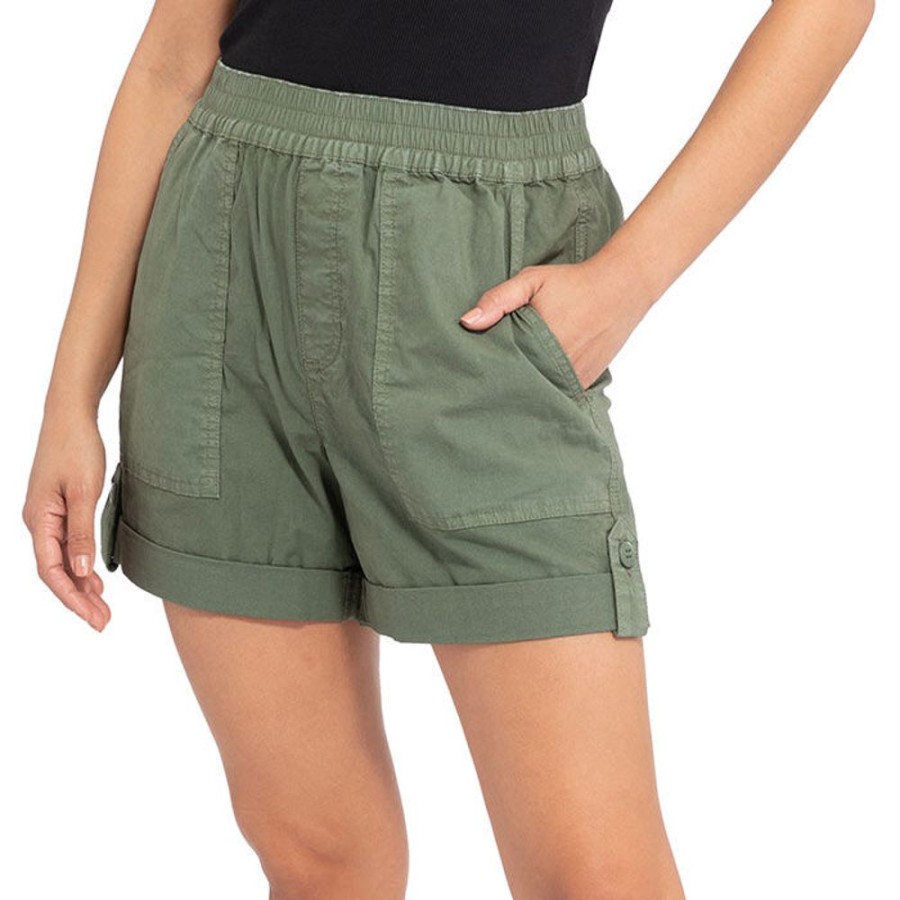 Women Sanctuary Shorts | Women'S Trail Blazer Short