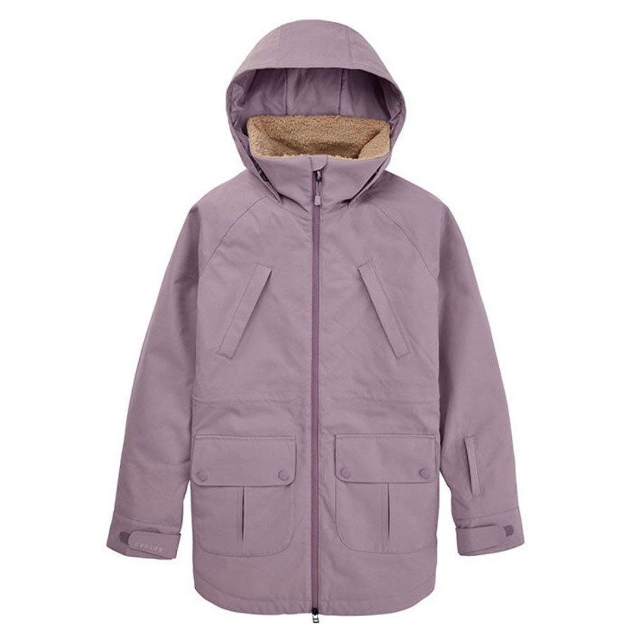 Women Burton Coats & Jackets | Women'S Prowess Jacket