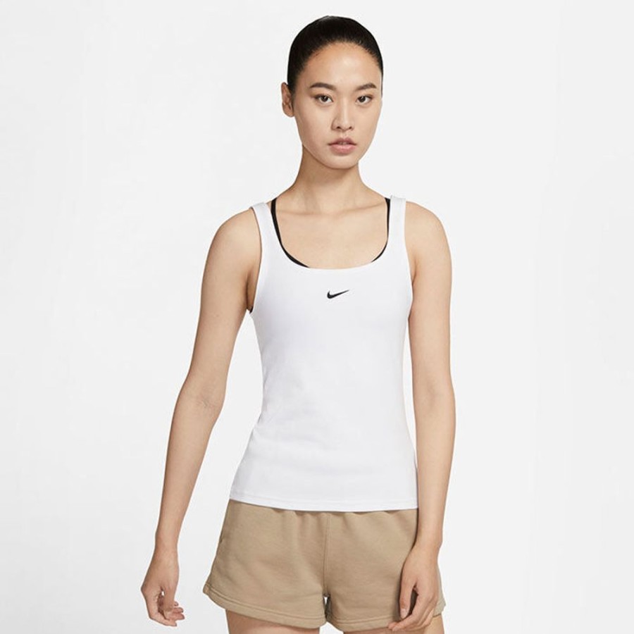 Women Nike Tops | Women'S Sportswear Essential Cami Tank Top