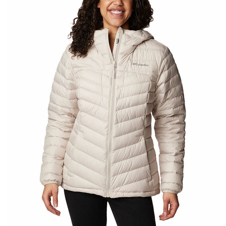 Women Columbia Coats & Jackets | Women'S Westridge? Hooded Down Jacket